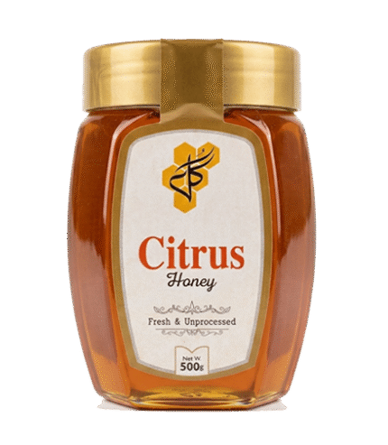 Citrus Honey